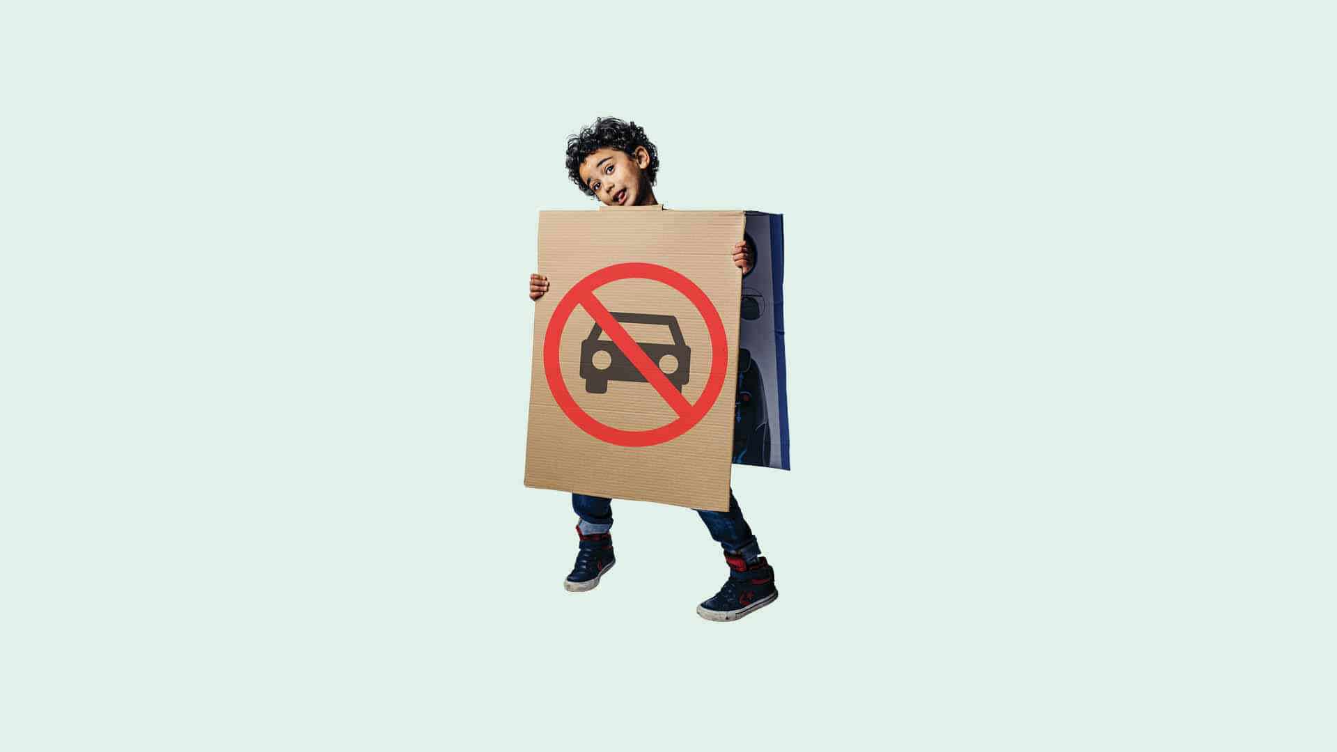 Kindnorm in verkeer volgens de Gezinsbond