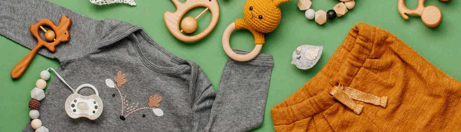 Kinderspullen bij elkaar: zo kan je besparen