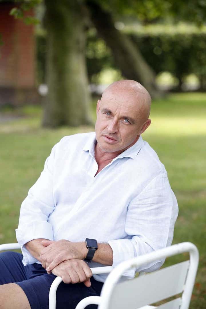 Papa Dries over de zelfmoord van zijn zoon