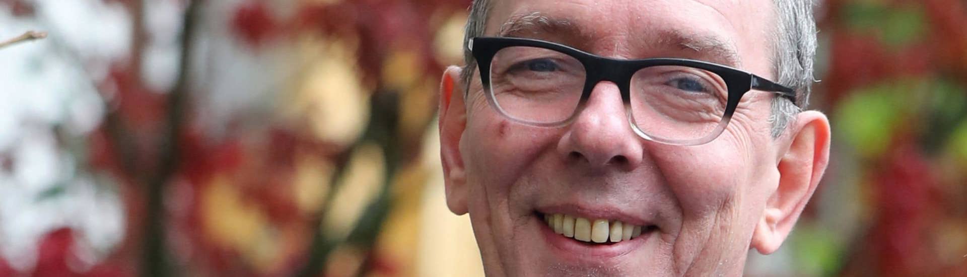 Herman Verbruggen vertelt over humor