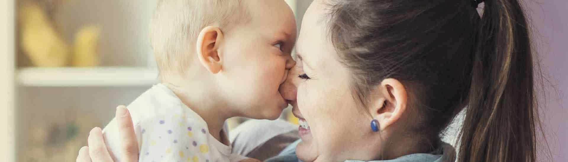 Peuter bijt mama: hoe leer je dat bijten af?