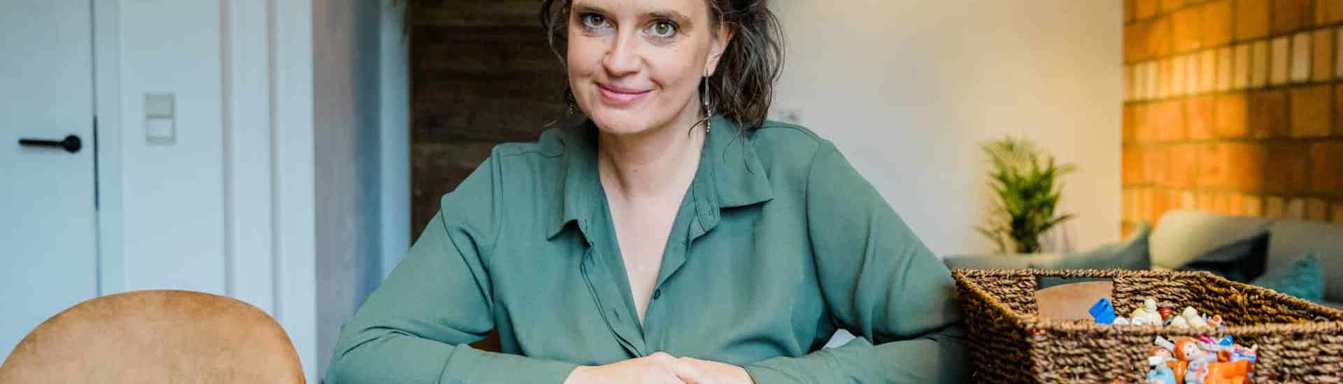Expert Cindy Schepers over een samengesteld gezin