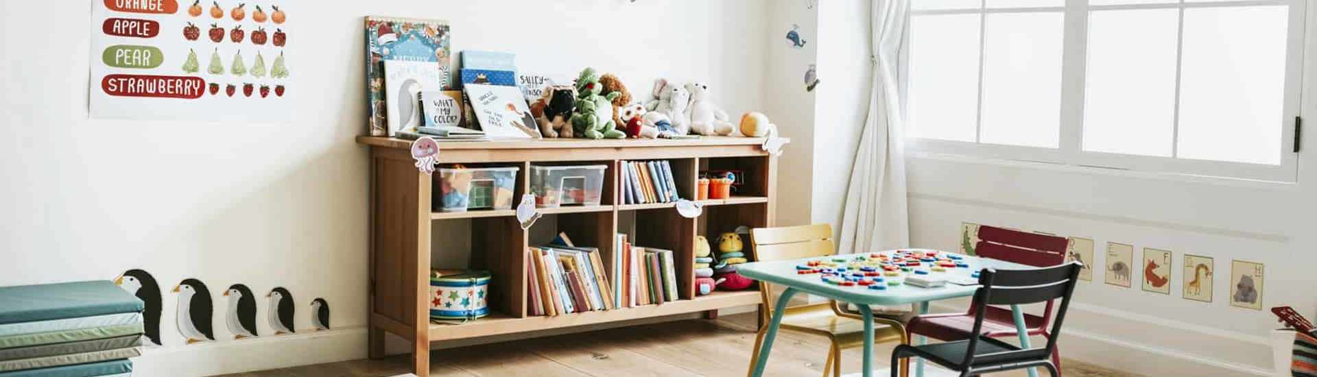 Kinderopvang op maat van elk kind 