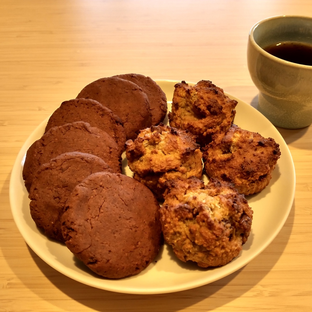 Recept Suikervrije Koekjes