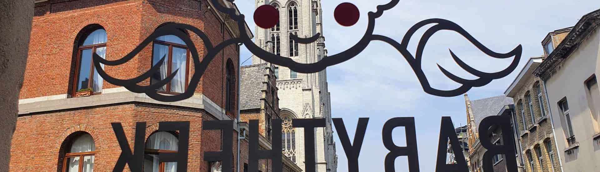 Babytheek Antwerpen geeft babyspullen en een warm gevoel