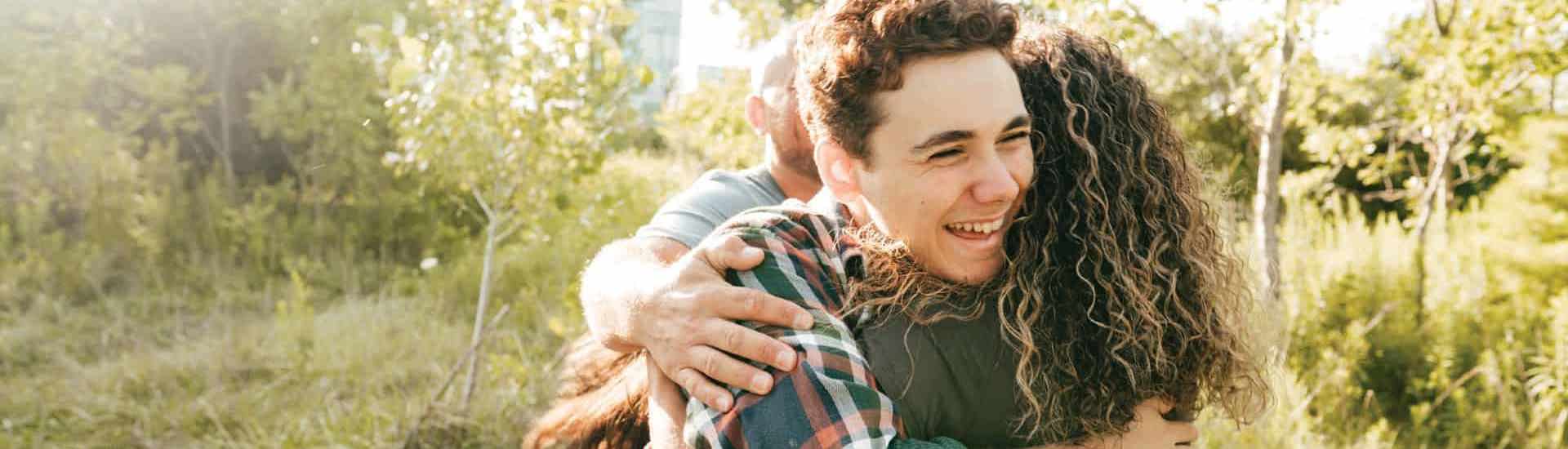 Jens maakte de transitie van meisje naar jongen