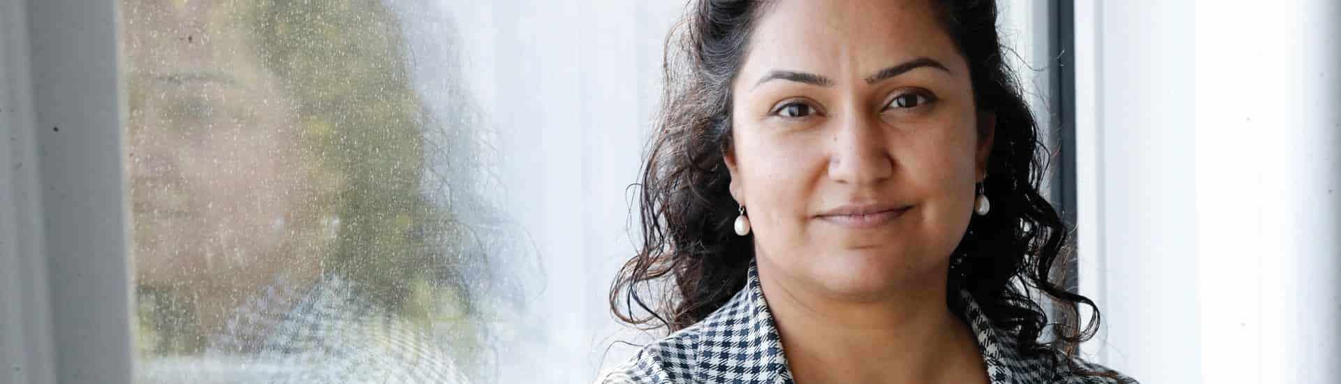 Kinderpsychiater Binu Singh