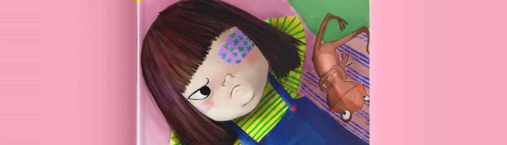 Wilma Wonder, de prentenboekkleuter die alles kan