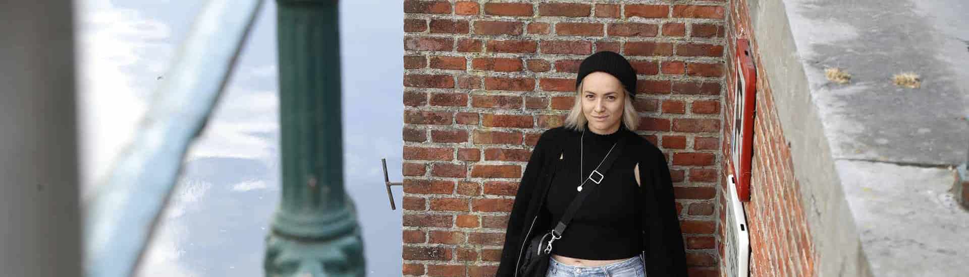 Jitske Van de Veire vertelt over onzekerheden