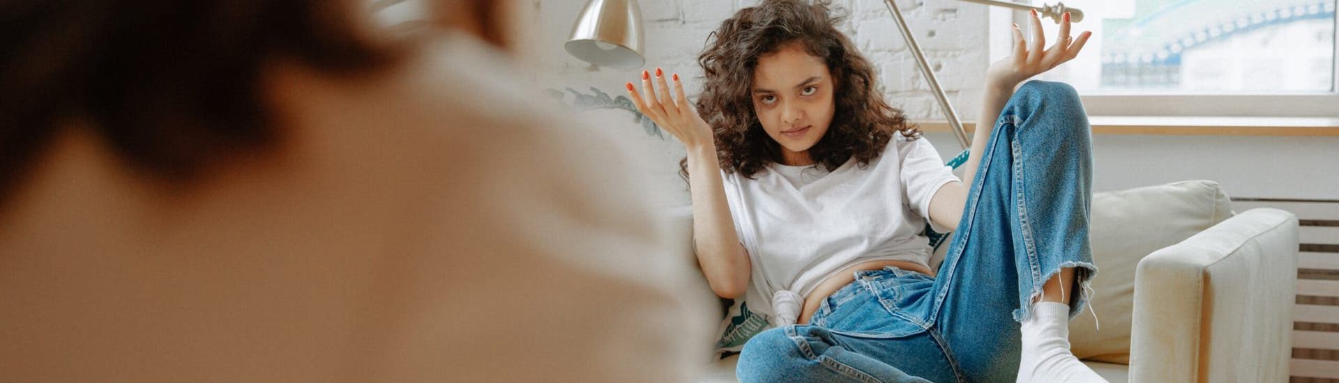 Tiener in zetel: Tieners opvoeden, het loopt zelfs bij de knapste experts niet altijd van een leien dakje