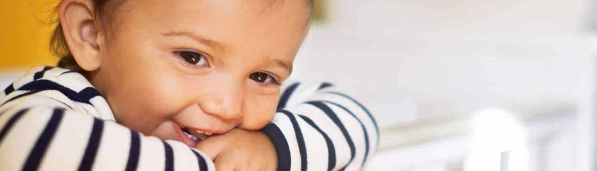 Peuter in bed: van babybed naar peuterbed