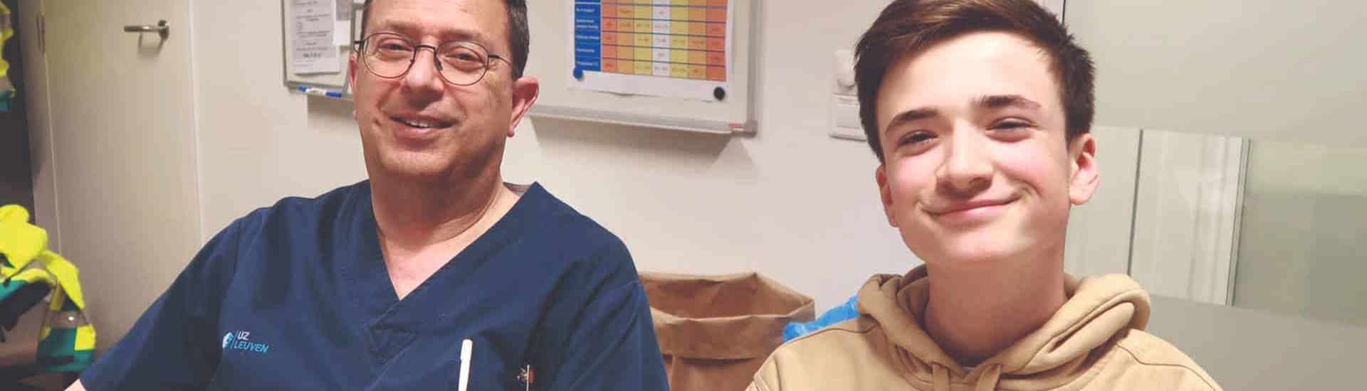 Spoedarts Marc Sabbe: over jongeren en alcohol 