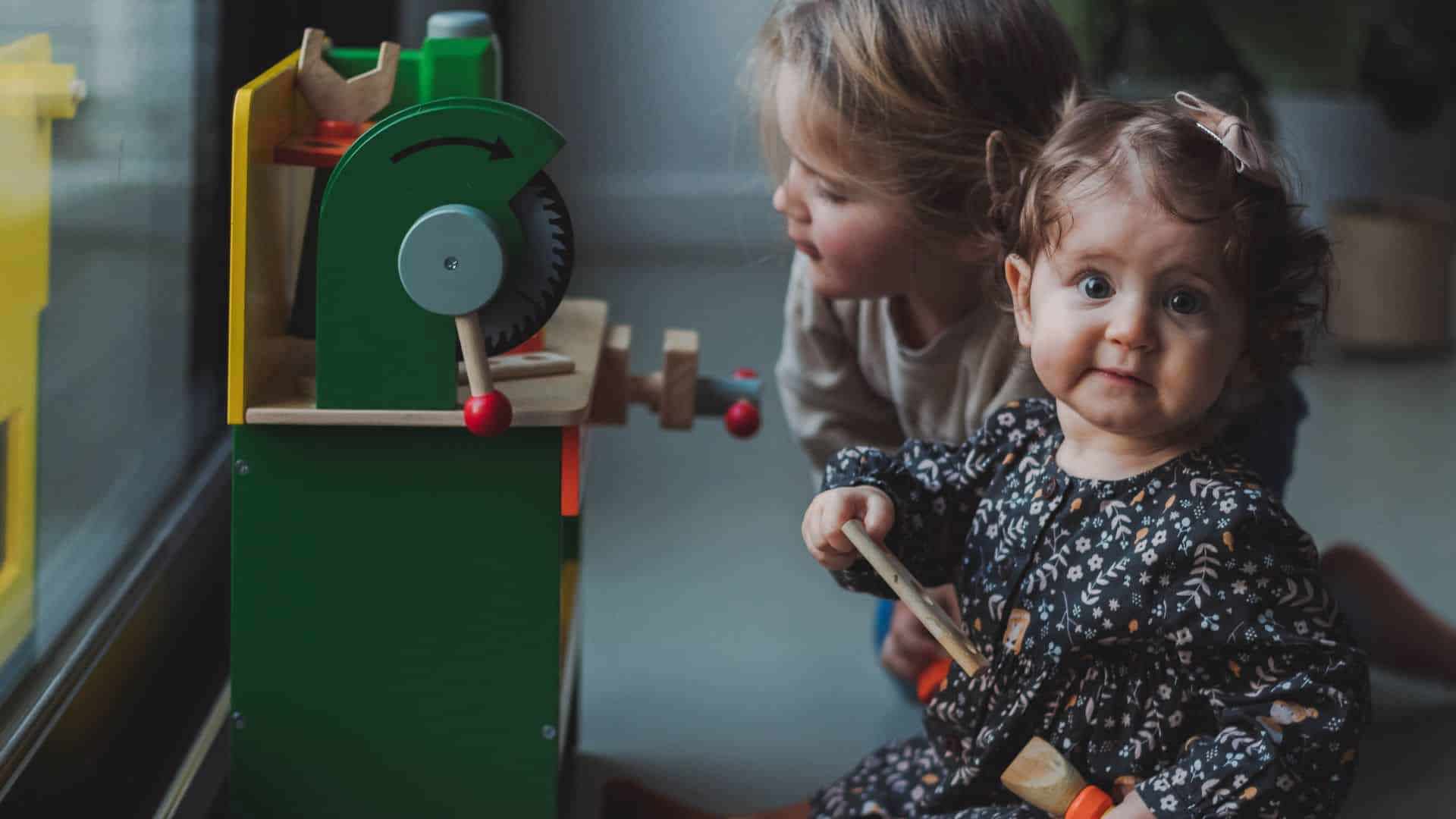 Mijlpaal op 9 maanden: baby Jutta even lang uit als in de buik