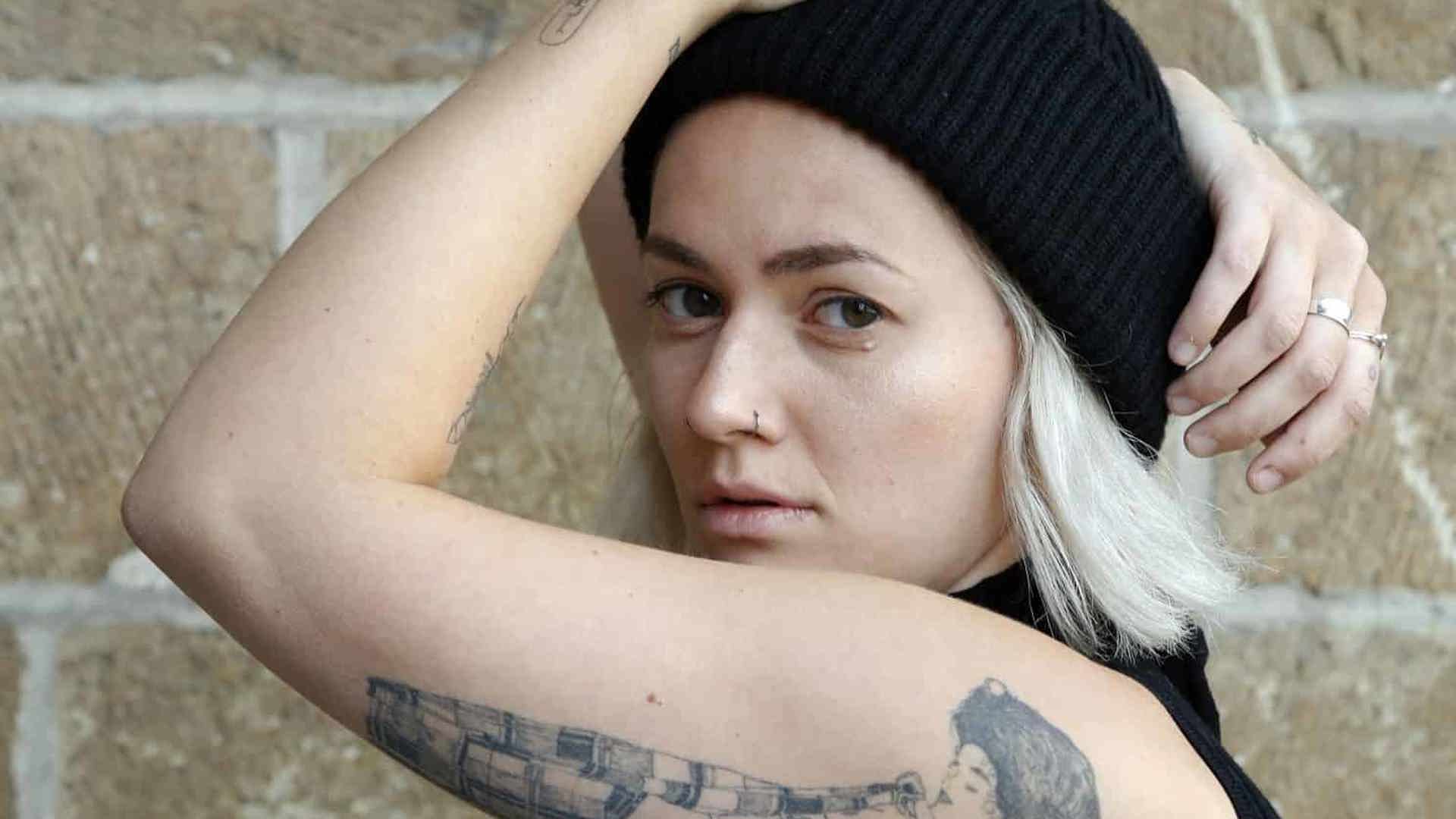 Jitske Van de Veire portret