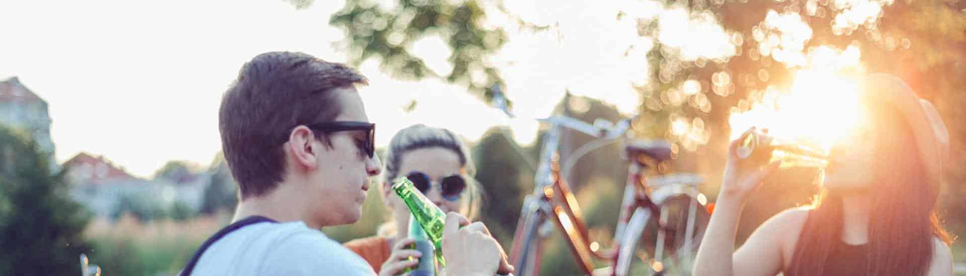 Pubers drinken alcohol: eerste hulp voor ouders