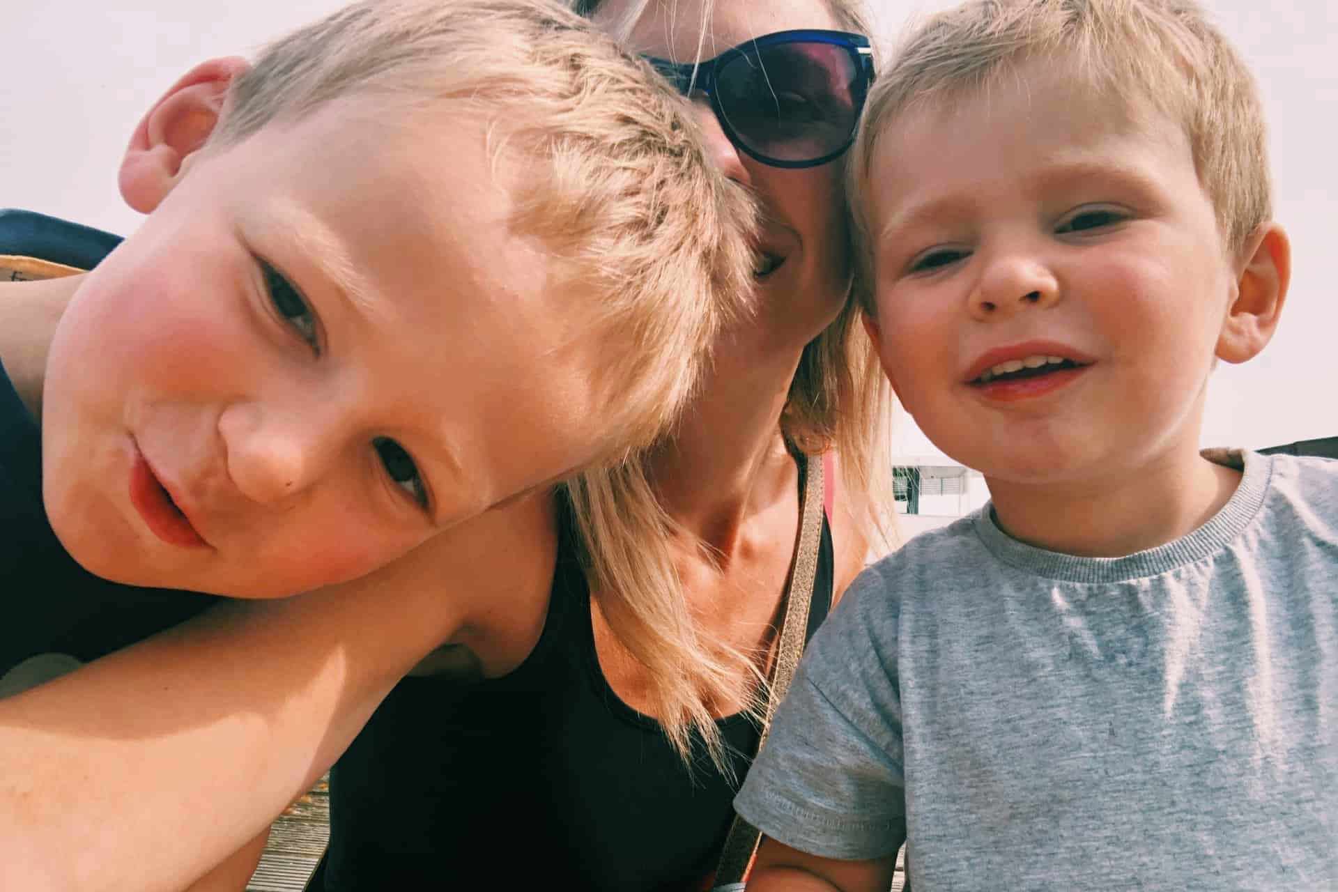 Mama Saar en kinderen: over mild ouderschap