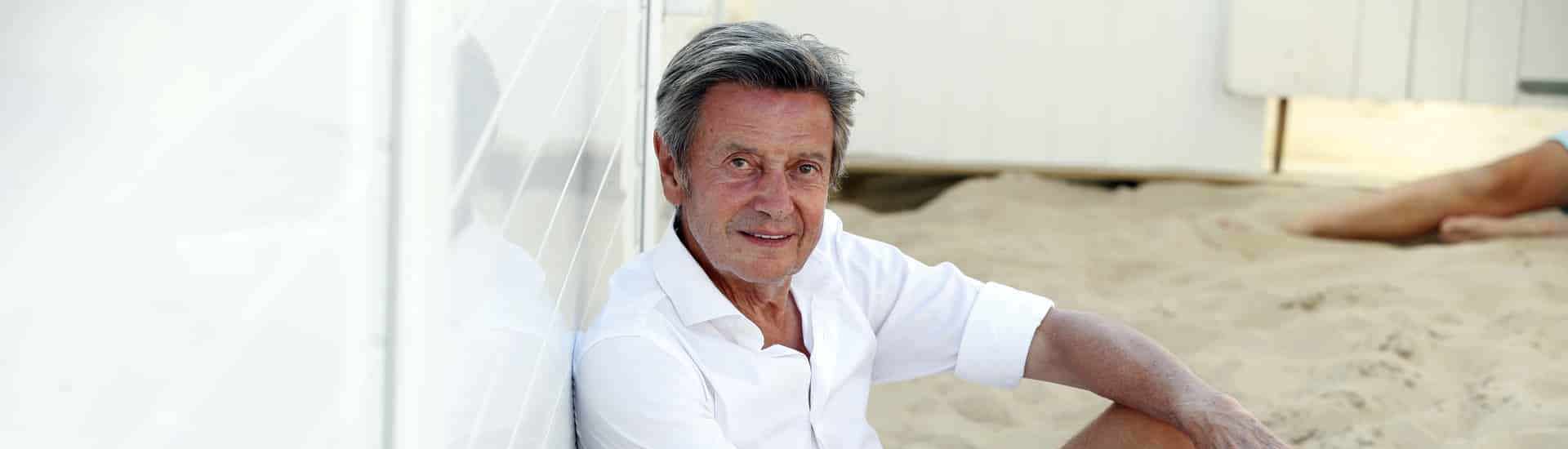 Bekende vader Willy Sommers vertelt