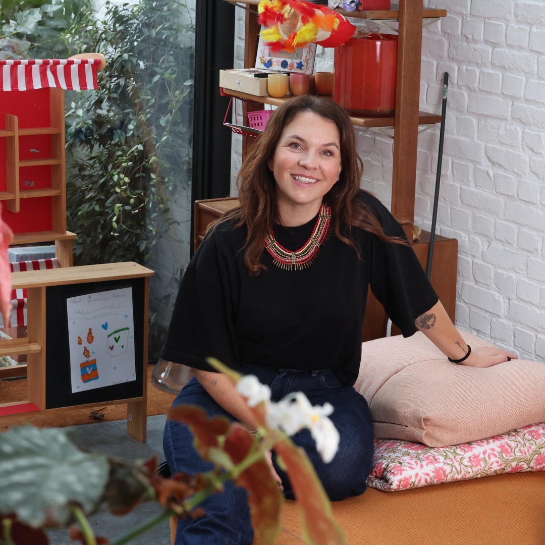 Bekende Ouder Siska Schoeters