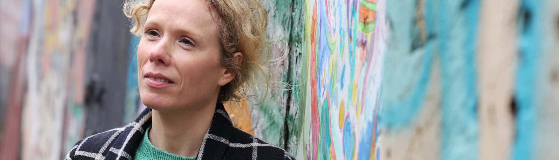 Leerkracht Ruth Lasters over humor in de klas