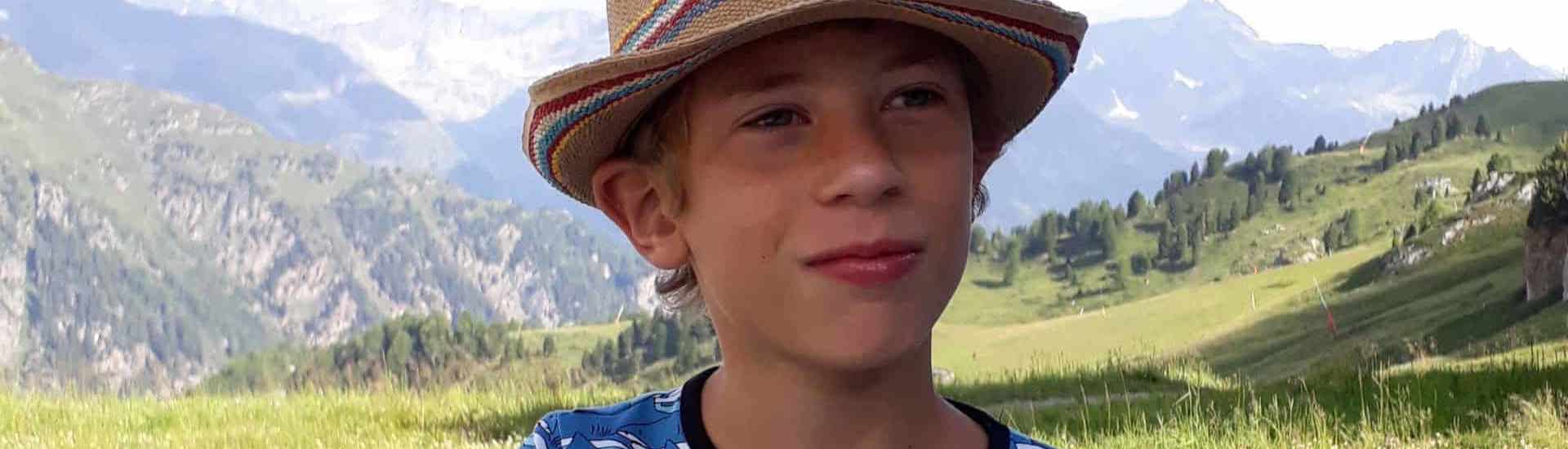 Kind met autisme op AFYA-kamp