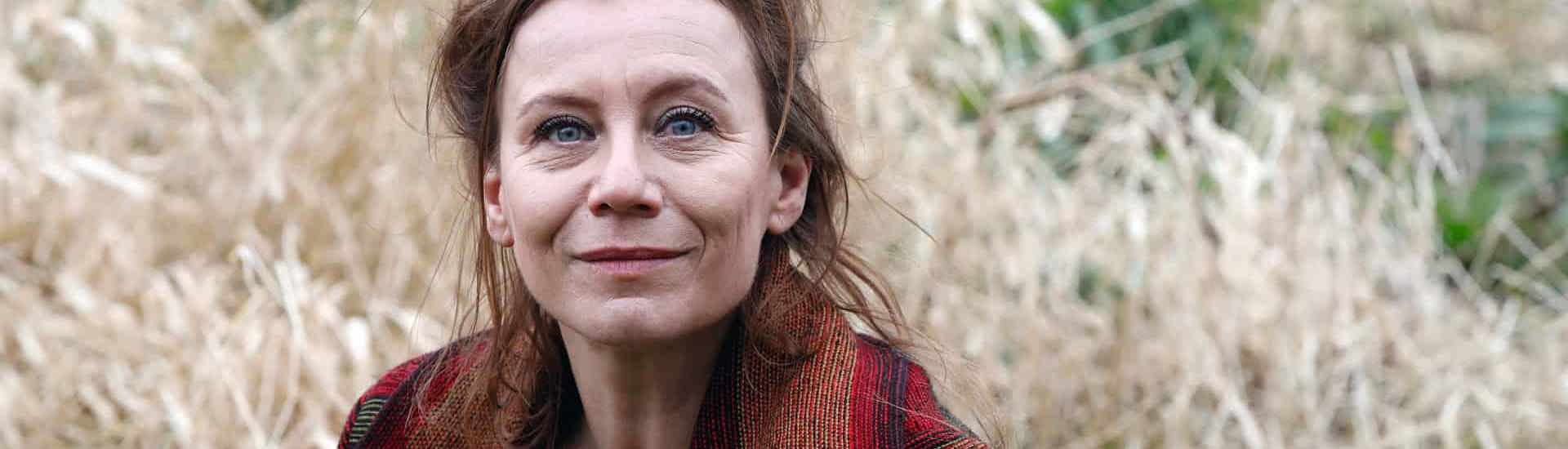 Mama en actrice Elise Bundervoet