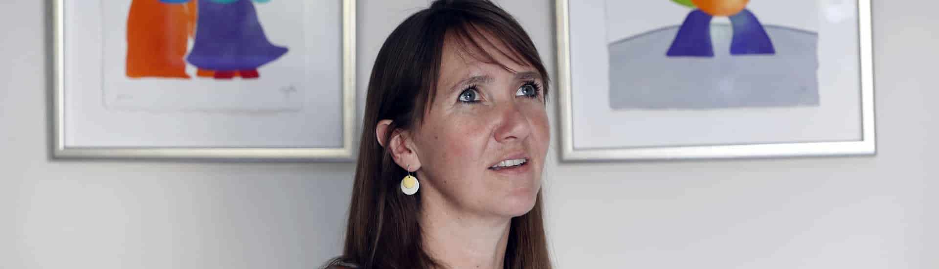 Kinderpsycholoog Jasmine Luycx: over sterrenkindjes