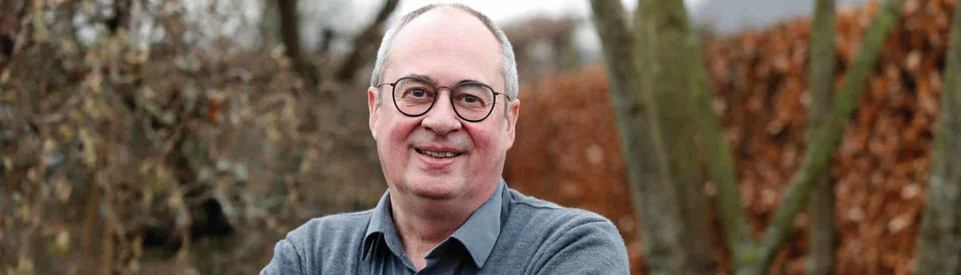 Talentcoach Luk Dewulf over talenten in relaties