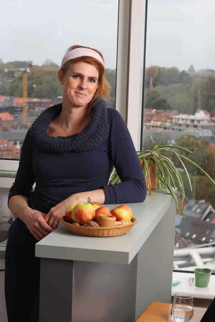 Jamine maakte de transitie van man naar vrouw