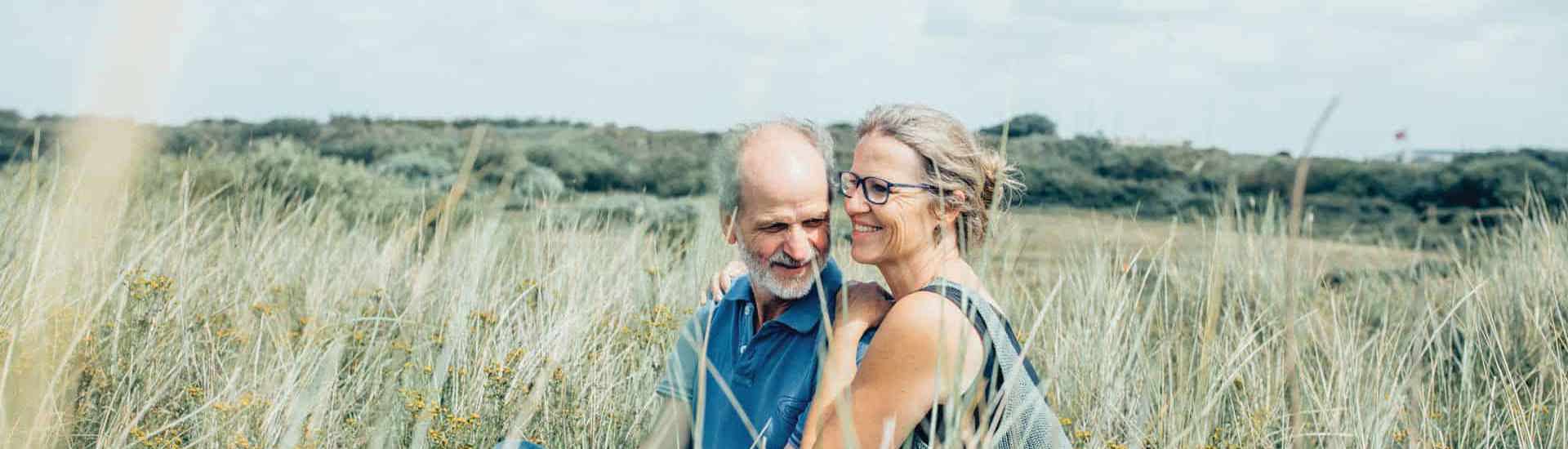 Oud koppel op pensioen: denk aan een goede voorbereiding