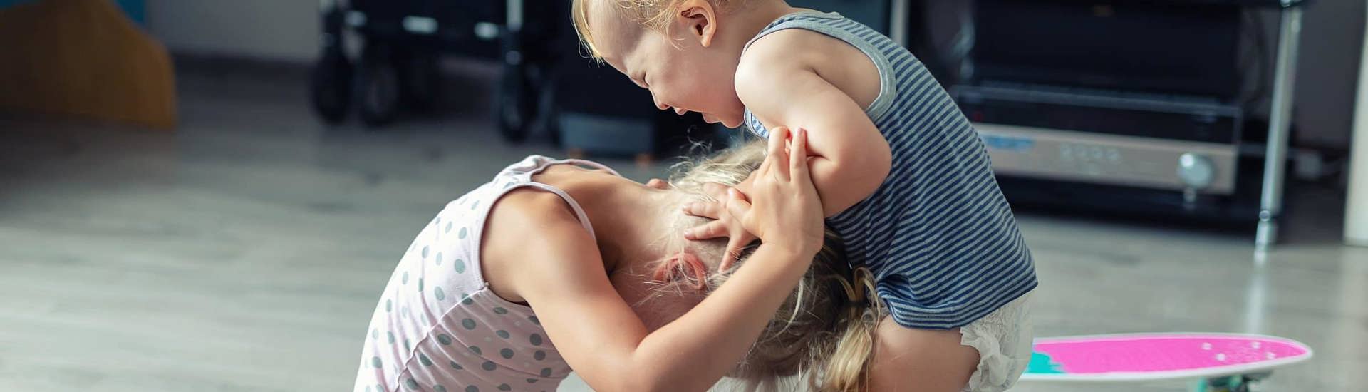 Kinderen maken ruzie: hoe kan ik dat voorkomen?