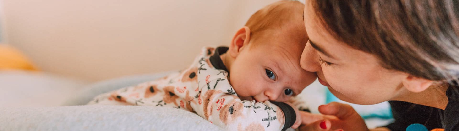 Mama kust baby: zo combineer je werk en gezin