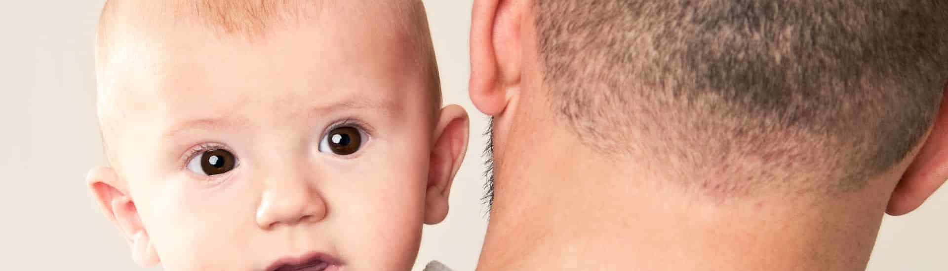 Baby heeft last van reflux