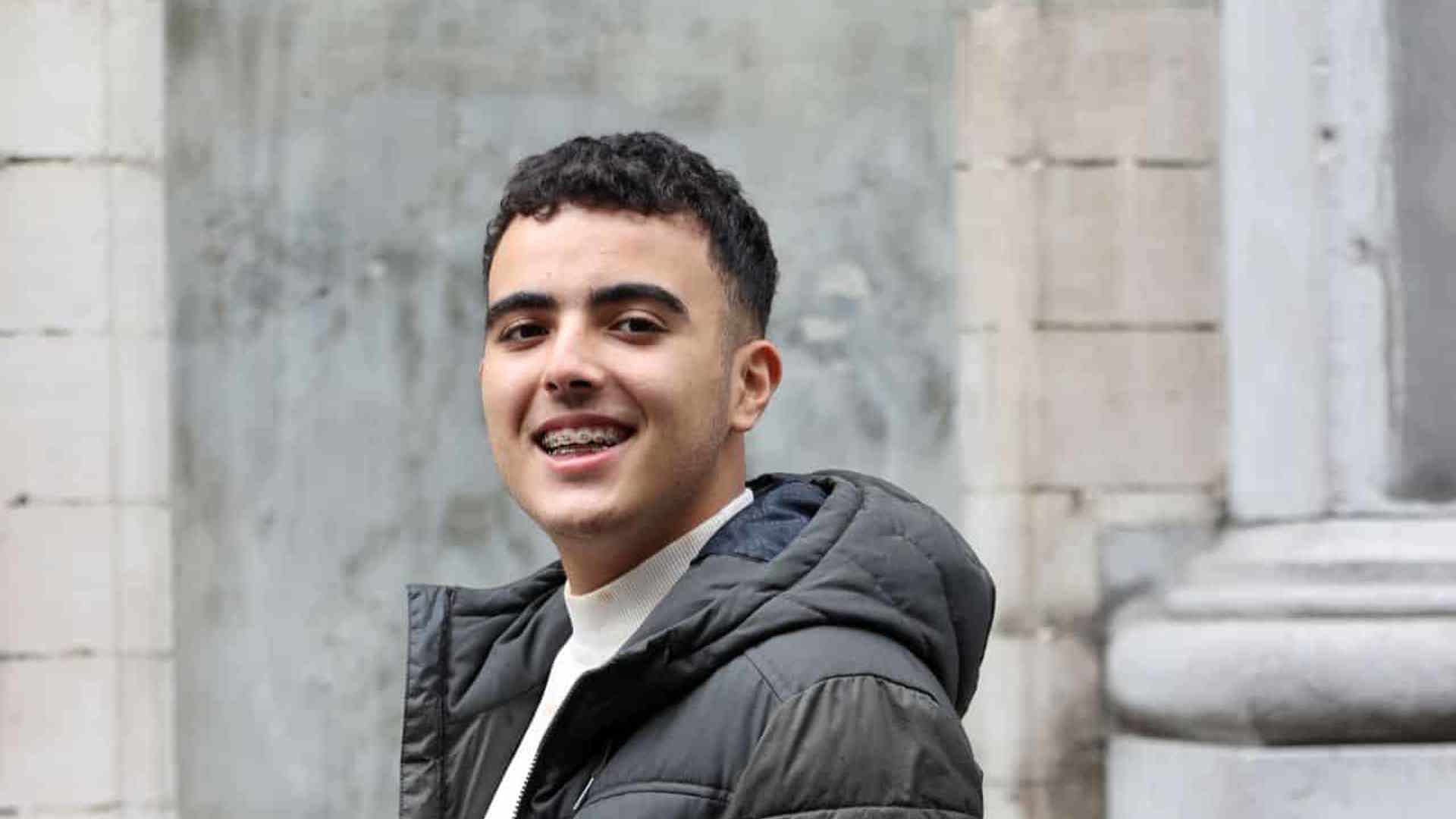 Amir: voorzitter van de Vlaamse Jeugdraad