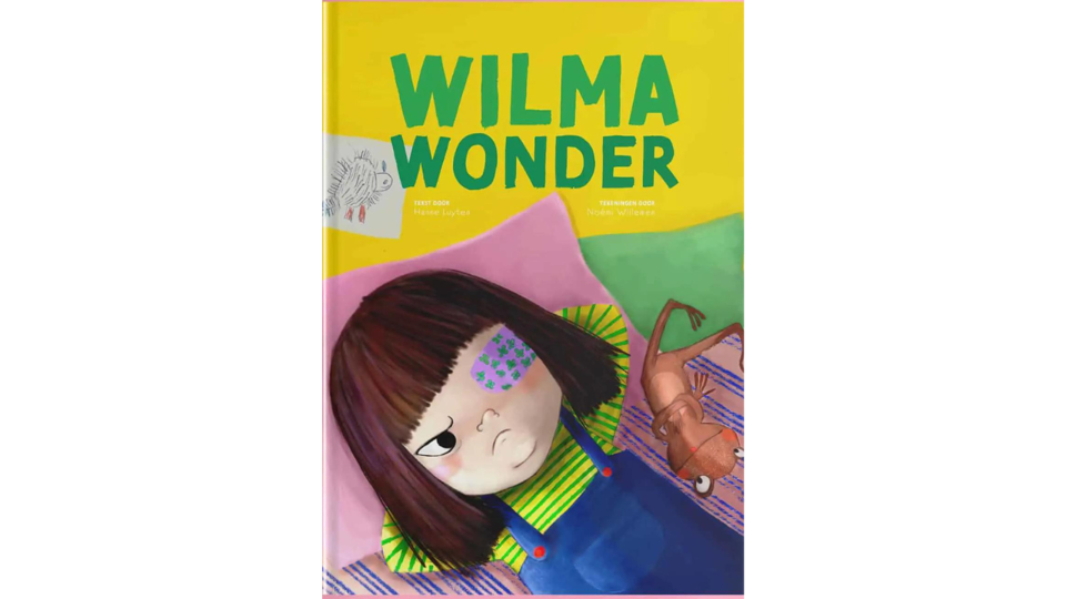 Boek: Wilma Wonder