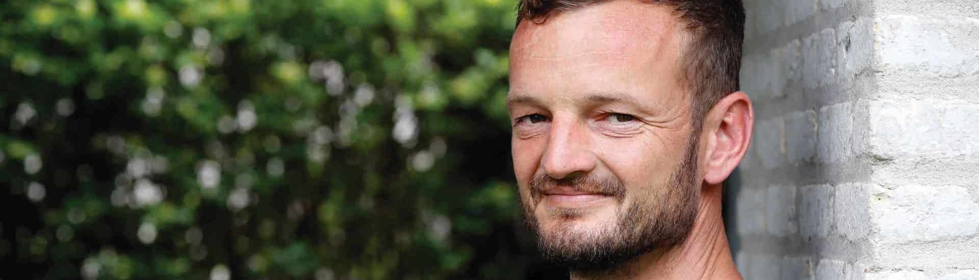 Piet Roelens: docent buitengewoon onderwijs