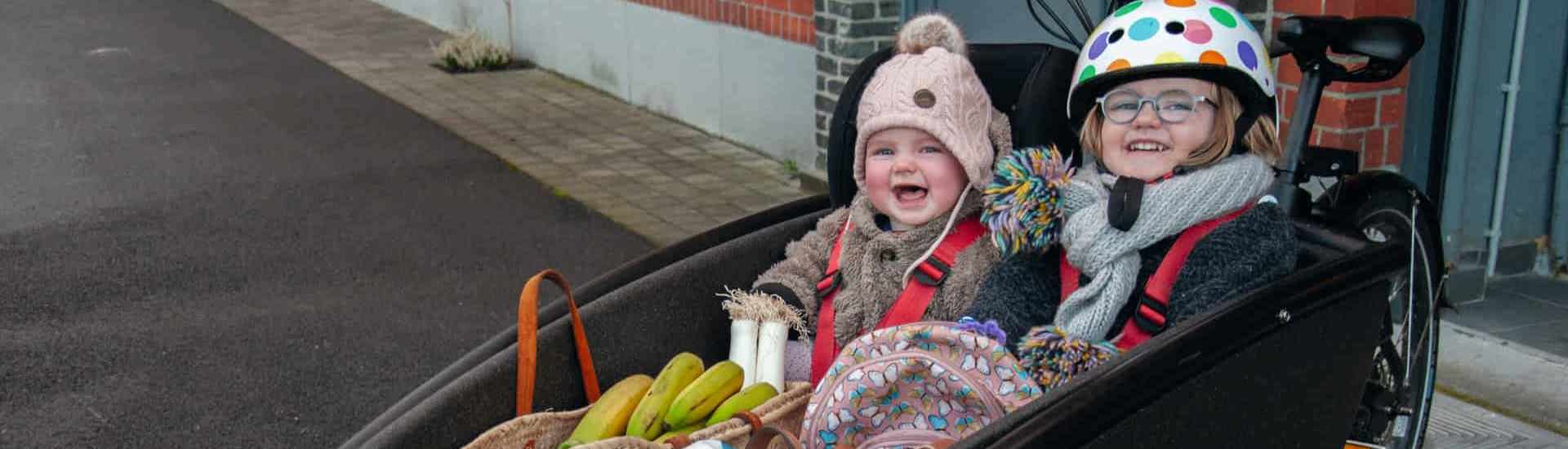 katrijn kinderen in bakfiets