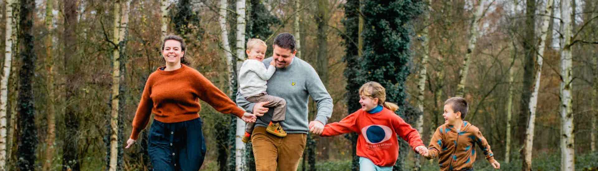 Terug werken na je zwangerschapsverlof: zo doe je dat als familie