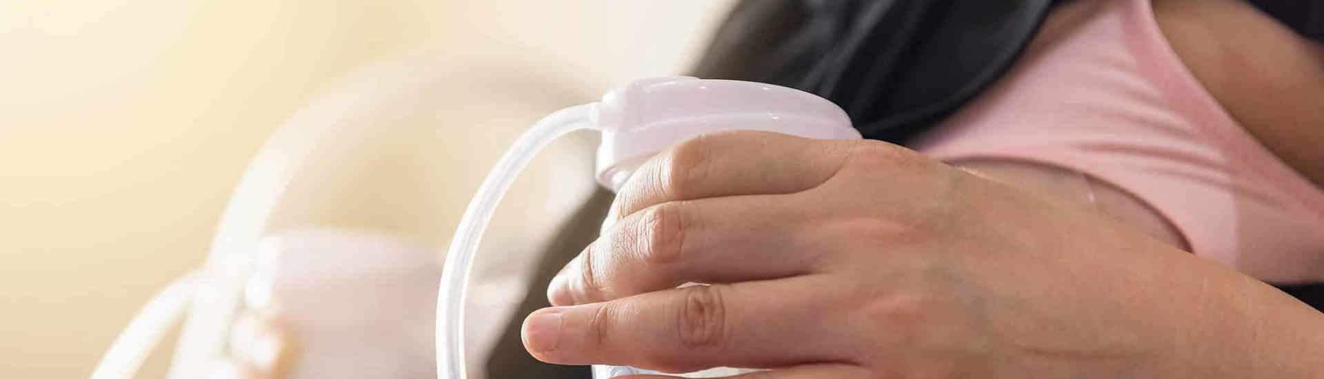 Moedermelk afkolven: tips voor succes