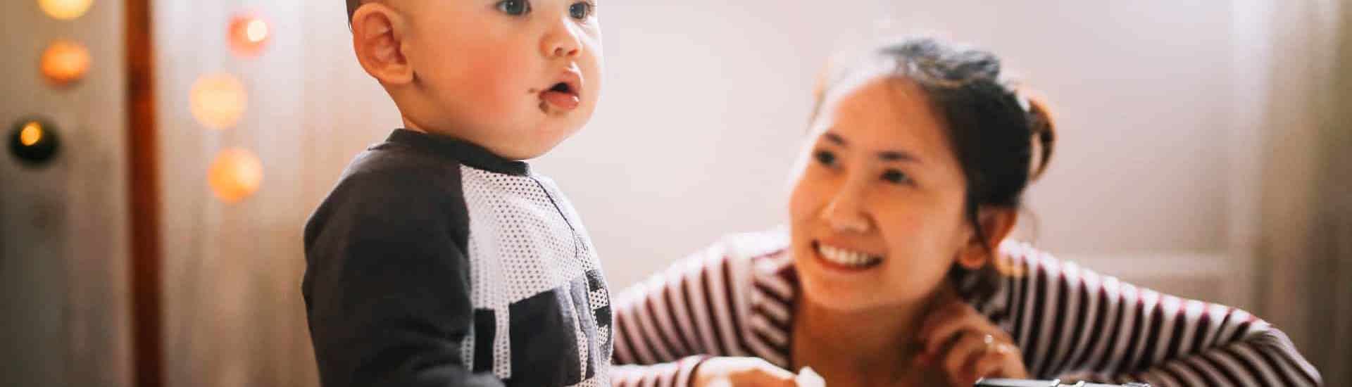 Peuter en mama eten: Tips voor creatieve en gezonde tussendoortjes voor je peuter