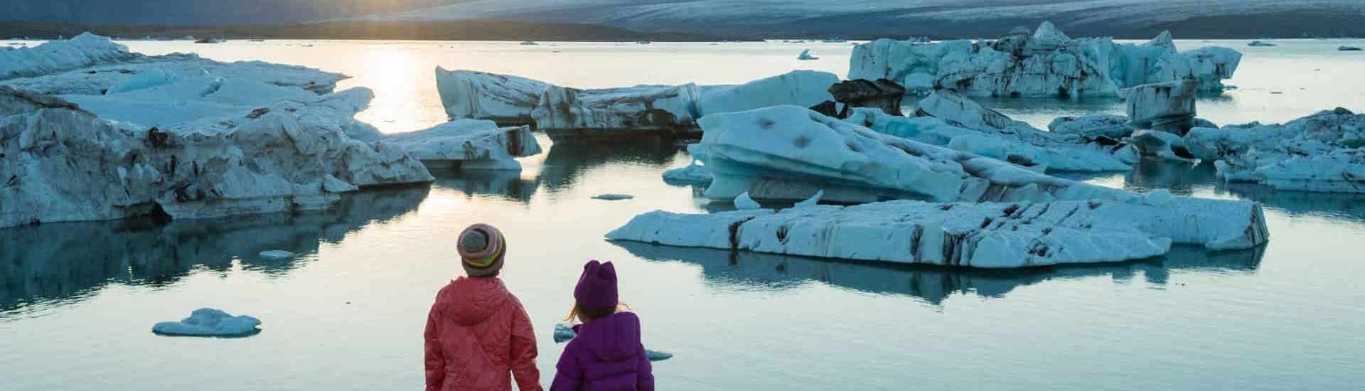 Kinderrechten op een klimaattop 