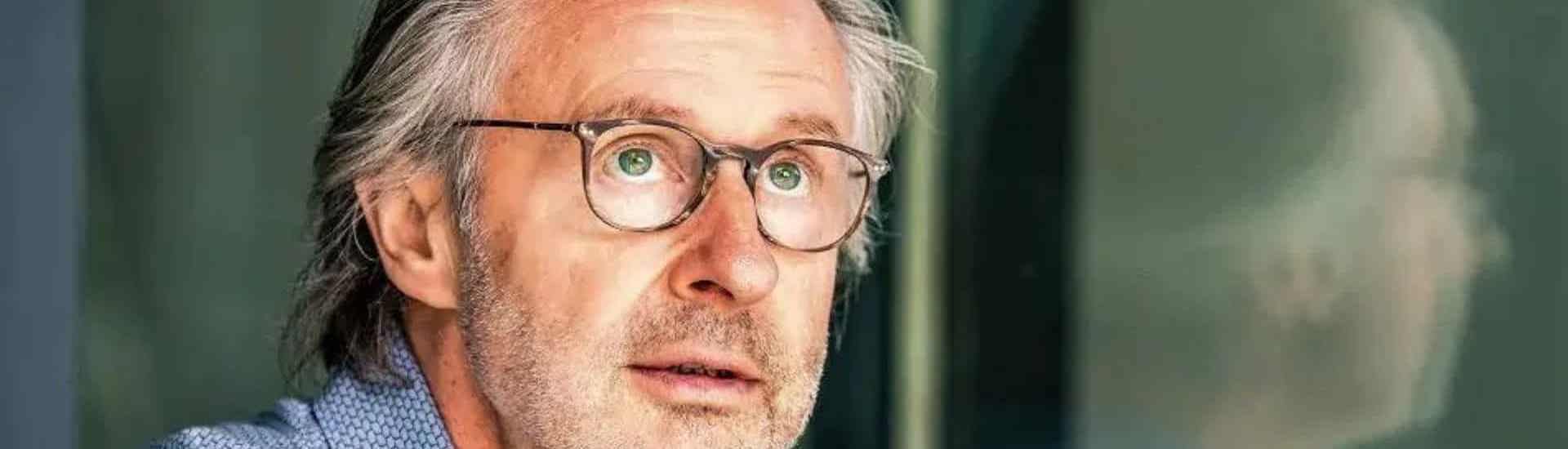 Martin Heylen wil een betrokken opa zijn
