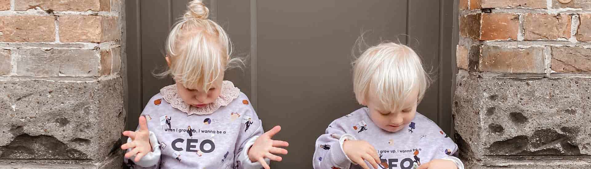 Kinderen dromen van een toekomst zonder genderlabels