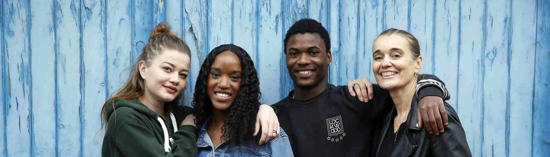 Tieners: een gesprek over relaties en seks