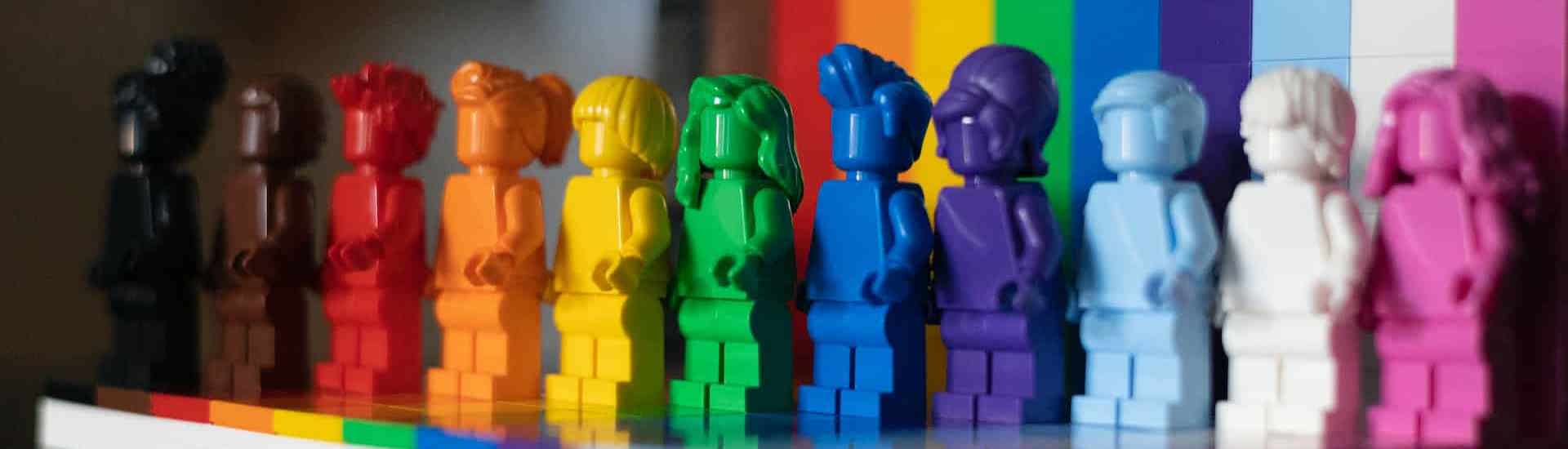 Regenboogvlag: LGBTQI+ de boodschap is luisteren 