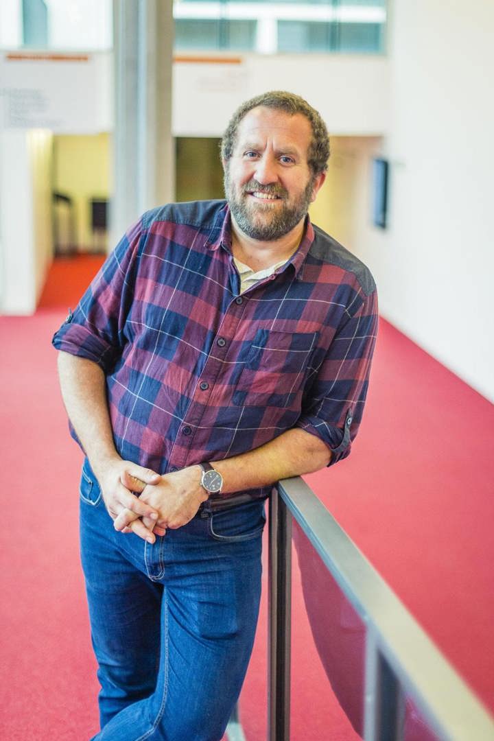 Wim Schotsmans column van een papa: gedachteflarden over LGBTQ+
