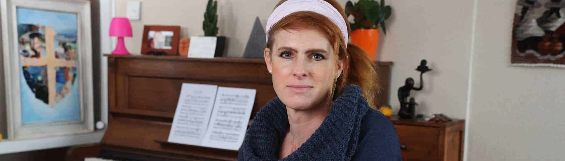 Jamine vertelt over de transitie van man naar vrouw